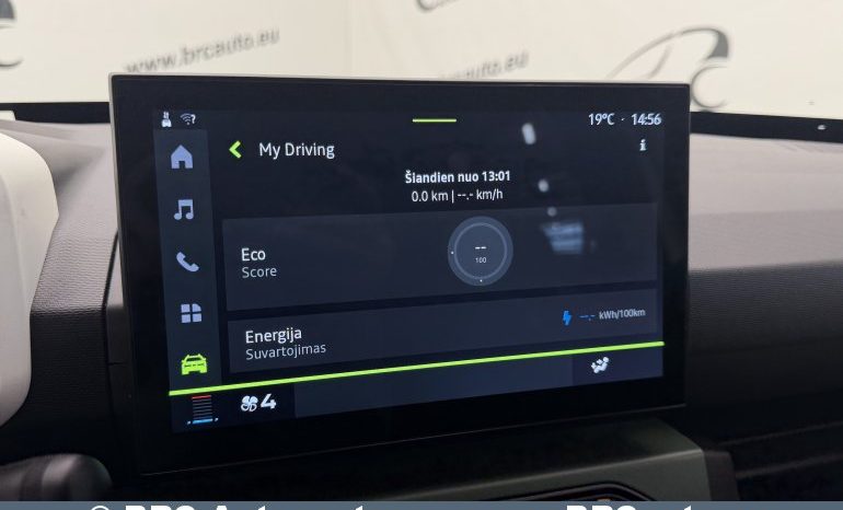 
								Dacia Spring 27 kWh Automatas 2025 full									