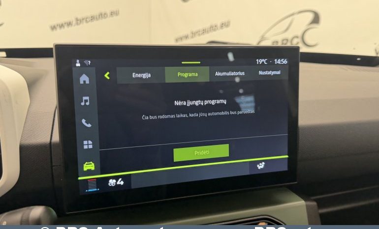 
								Dacia Spring 27 kWh Automatas 2025 full									