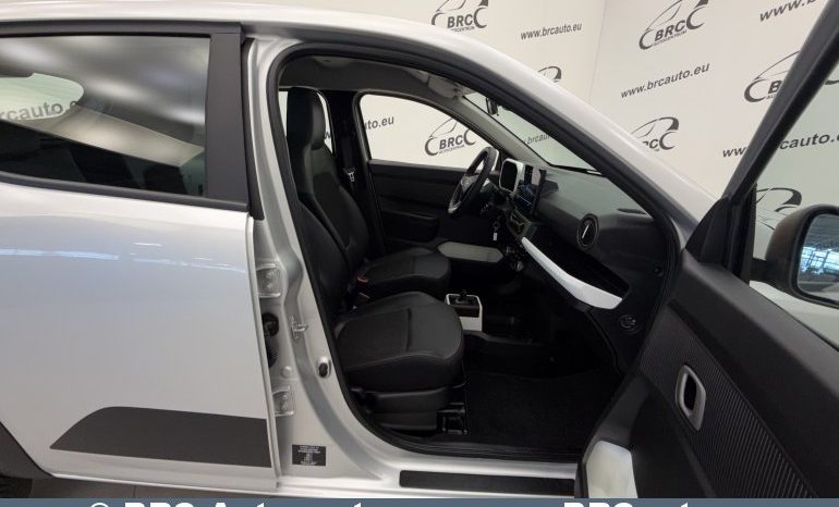 
								Dacia Spring 27 kWh Automatas 2025 full									