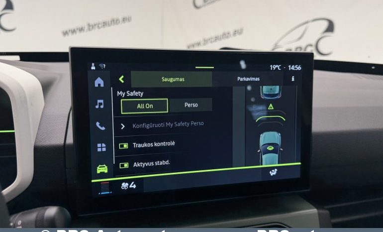 
								Dacia Spring 27 kWh Automatas 2025 full									