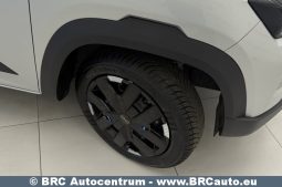 
										Dacia Spring 27 kWh Automatas 2025 full									