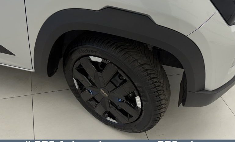 
								Dacia Spring 27 kWh Automatas 2025 full									