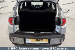 
										Dacia Spring 27 kWh Automatas 2025 full									