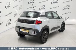 
										Dacia Spring 27 kWh Automatas 2025 full									