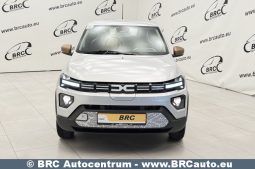 
										Dacia Spring 27 kWh Automatas 2025 full									