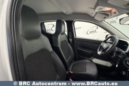 
										Dacia Spring 27 kWh Automatas 2025 full									