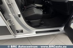 
										Dacia Spring 27 kWh Automatas 2025 full									
