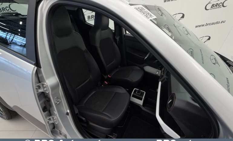 
								Dacia Spring 27 kWh Automatas 2025 full									
