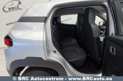 
										Dacia Spring 27 kWh Automatas 2025 full									