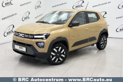 Dacia Spring 27 kWh Automatas 2025