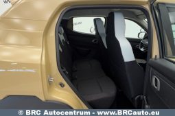 
										Dacia Spring 27 kWh Automatas 2025 full									