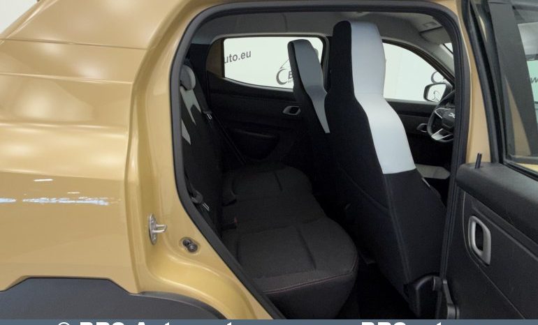 
								Dacia Spring 27 kWh Automatas 2025 full									
