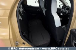 
										Dacia Spring 27 kWh Automatas 2025 full									