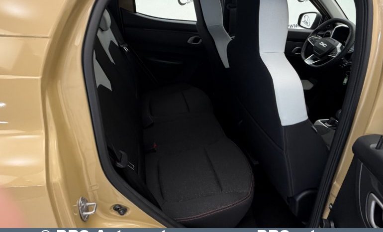 
								Dacia Spring 27 kWh Automatas 2025 full									
