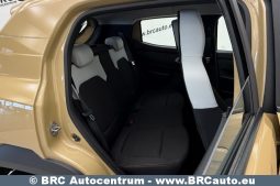 
										Dacia Spring 27 kWh Automatas 2025 full									