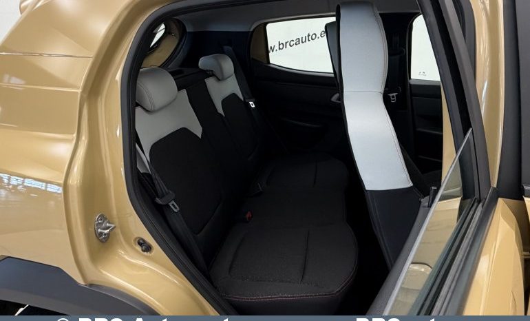 
								Dacia Spring 27 kWh Automatas 2025 full									