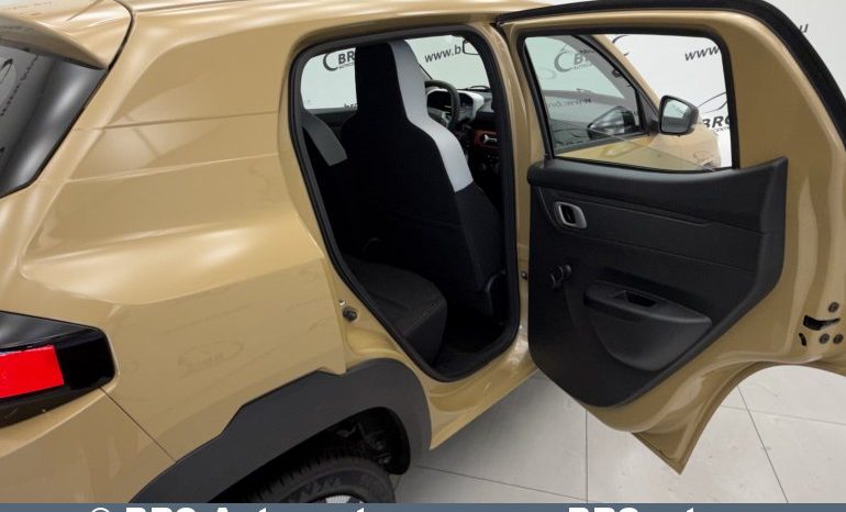 
								Dacia Spring 27 kWh Automatas 2025 full									