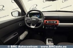 
										Dacia Spring 27 kWh Automatas 2025 full									