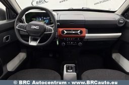 
										Dacia Spring 27 kWh Automatas 2025 full									
