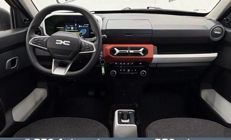 
								Dacia Spring 27 kWh Automatas 2025 full									