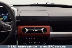 
										Dacia Spring 27 kWh Automatas 2025 full									