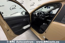 
										Dacia Spring 27 kWh Automatas 2025 full									