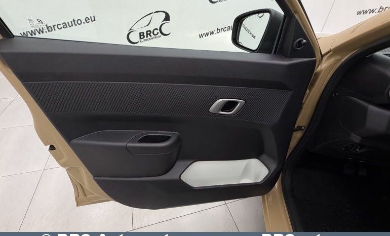 
								Dacia Spring 27 kWh Automatas 2025 full									