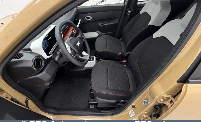 
								Dacia Spring 27 kWh Automatas 2025 full									