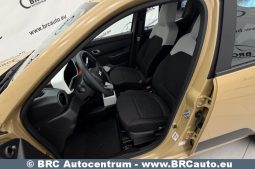
										Dacia Spring 27 kWh Automatas 2025 full									