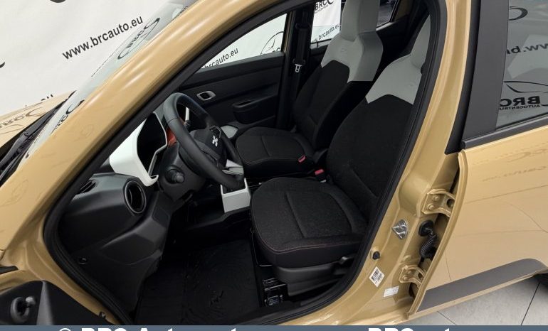 
								Dacia Spring 27 kWh Automatas 2025 full									