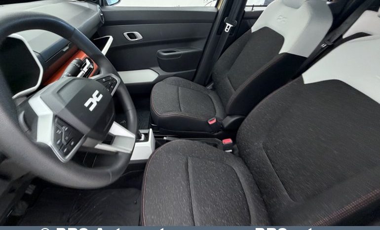 
								Dacia Spring 27 kWh Automatas 2025 full									