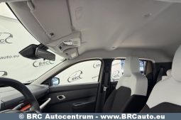 
										Dacia Spring 27 kWh Automatas 2025 full									