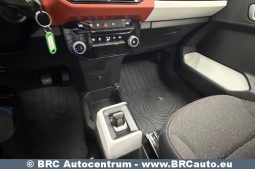 
										Dacia Spring 27 kWh Automatas 2025 full									