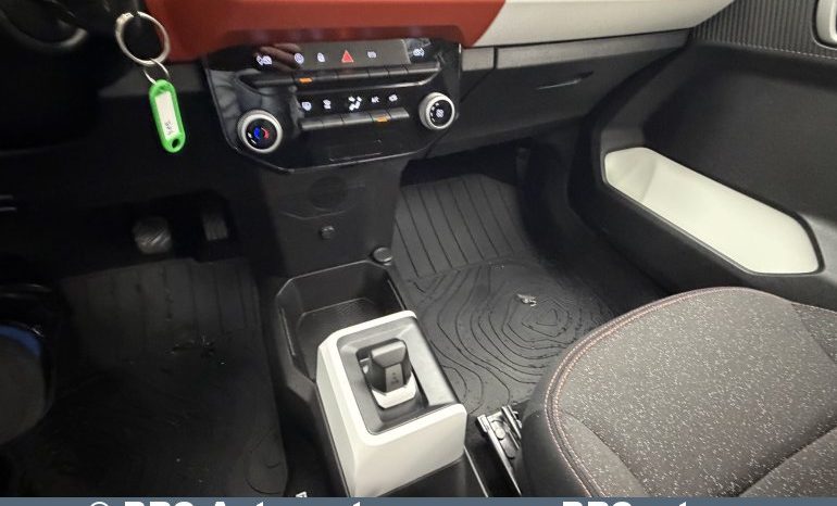 
								Dacia Spring 27 kWh Automatas 2025 full									