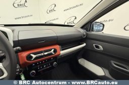 
										Dacia Spring 27 kWh Automatas 2025 full									