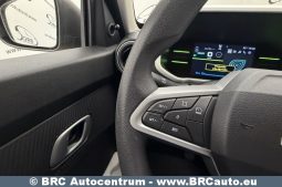 
										Dacia Spring 27 kWh Automatas 2025 full									