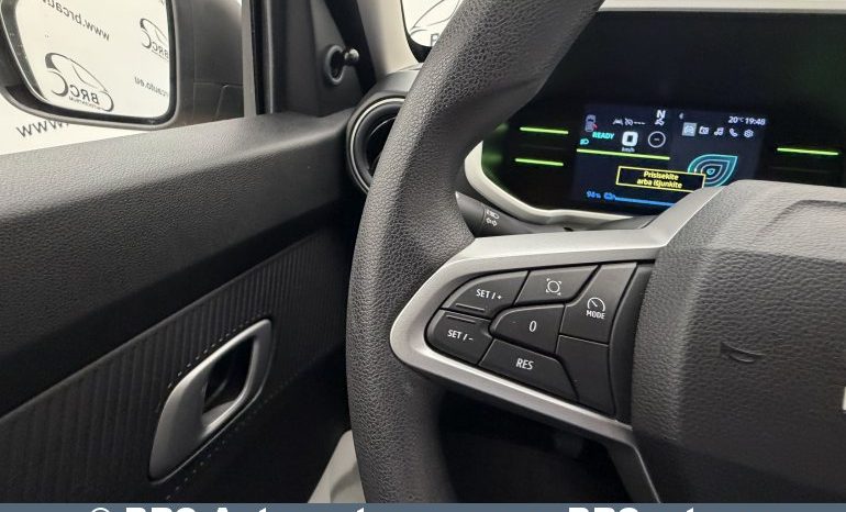 
								Dacia Spring 27 kWh Automatas 2025 full									