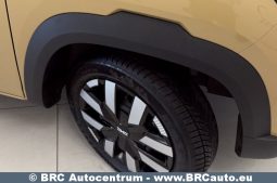 
										Dacia Spring 27 kWh Automatas 2025 full									