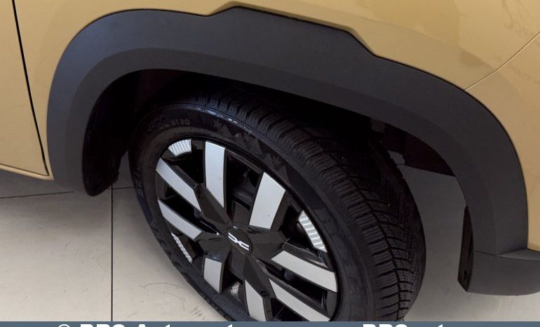 
								Dacia Spring 27 kWh Automatas 2025 full									