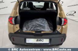
										Dacia Spring 27 kWh Automatas 2025 full									