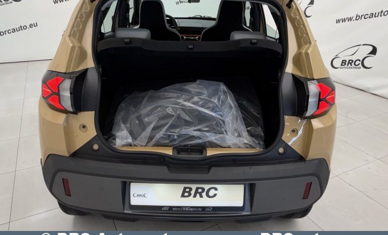 
								Dacia Spring 27 kWh Automatas 2025 full									
