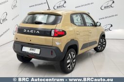 
										Dacia Spring 27 kWh Automatas 2025 full									
