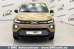 
										Dacia Spring 27 kWh Automatas 2025 full									