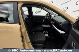
										Dacia Spring 27 kWh Automatas 2025 full									