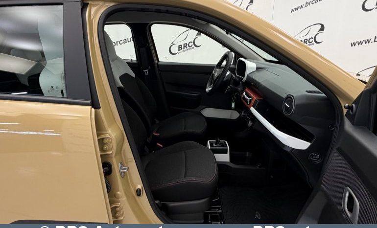 
								Dacia Spring 27 kWh Automatas 2025 full									
