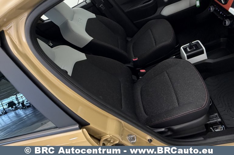 Dacia Spring 27 kWh Automatas 2025