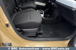 
										Dacia Spring 27 kWh Automatas 2025 full									