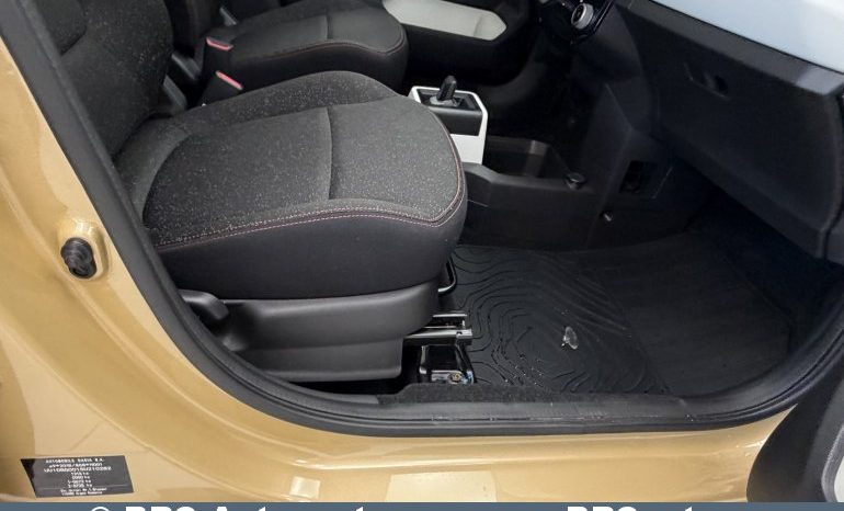 
								Dacia Spring 27 kWh Automatas 2025 full									