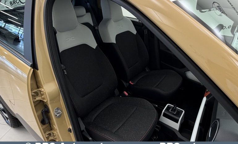 
								Dacia Spring 27 kWh Automatas 2025 full									