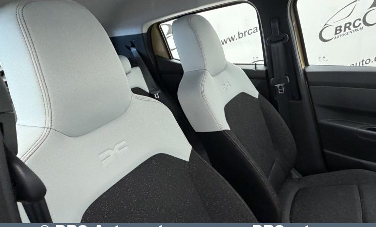 
								Dacia Spring 27 kWh Automatas 2025 full									